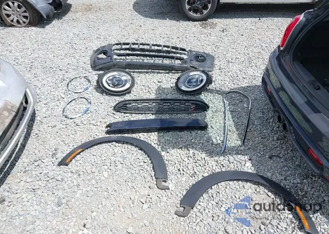 2015 Mini Hardtop Cooper S z USA, uszkodzony, nr VIN WMWXP7C52F2A34691